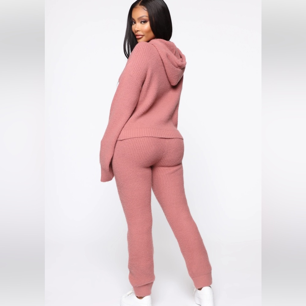 Mauve set - Picture 4 of 10